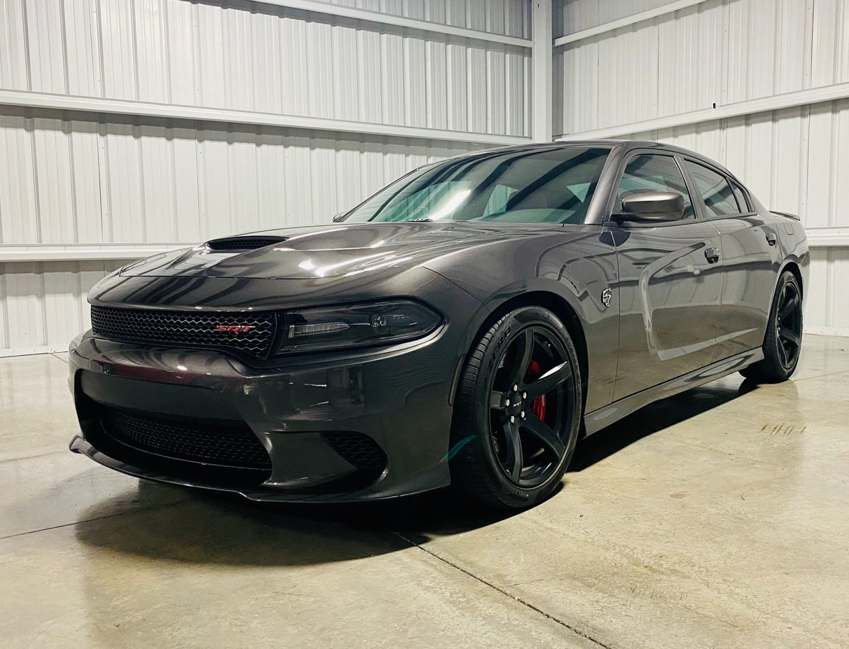 2017 Dodge Charger